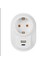 Nılson Akım Korumalı Beyaz U-C Fiş-Priz (Nilson) 4