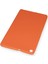 Samsung Galaxy T510 Tab A 10.1 Kılıf Evo Tablet Silikon - Turuncu Ynsmr 3