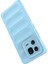 Xiaomi Mi 13 Pro Kılıf Optimum Silikon - Sky Blue Ynsmr 3