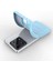 Xiaomi Mi 13 Pro Kılıf Optimum Silikon - Sky Blue Ynsmr 4