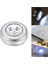 Kablosuz Spot Pilli Dokunmatik LED Lamba 3 Ledli Dolap Lambası (4401) 1