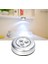 Kablosuz Spot Pilli Dokunmatik LED Lamba 3 Ledli Dolap Lambası (4401) 2