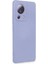 Xiaomi Mi 13 Lite Kılıf Nano Içi Kadife Silikon - Lila Ynsmr 2
