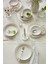 Bone Crest 18 Parça 6 Kişilik Yemek Takımı 3