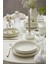 Bone Crest 18 Parça 6 Kişilik Yemek Takımı 4