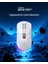 Odin Pro Wl 26.000 Dpı 750 IPS 70G Ultralight Rgb Kablosuz Beyaz Gaming Mouse 5