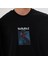 Samuray Desen Peç Baskılı Unisex Oversize T-Shirt 2