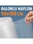 Balonlu Naylon Iri Balonlu 1. Kalite 2