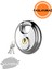 Oval 70 mm Kilit – Güvenliği Ciddiye Alanlar Için 4