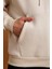 Origin Erkek Hoodie Sweatshirt Bej 7