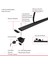 Ara Atkı Tavan Barı Hook Model 118CM Gri (2 Adet) 4