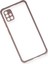Samsung Galaxy A51 Kılıf Miami Şeffaf Silikon - Açık Mor Ynsmr 3