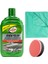 Boya Yenileyici & Çizik Giderici Sıvı Cila 500 ml + Cila Uygulama Süngeri + Mikrofiber Bez 6