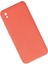 Xiaomi Redmi 9A Kılıf Nano Içi Kadife Silikon - Turuncu Ynsmr 2
