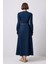 Godeli Gabardin Elbise 4