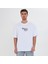 Peç Baskılı Oversize T-Shirt 2