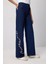 Nakışlı Denim Pantolon 2