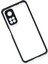 Xiaomi Mi 10T Pro Kılıf Miami Şeffaf Silikon - Lacivert Ynsmr 3