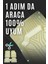 Tüm Araçlara Uyumlu Universal 3D Havuzlu Bej Oto Paspas 4