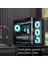 P500C 4X12CM Mirror A-Rgb Fanlı, Panoramik Tempered Panel, Atx Bilgisayar Kasası (AE-P500C-BK) 2