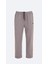 Isaora Şerit Detaylı Streç Relaxed Fit Normal Bel Düz Paça Jogger Pantolon Erkek Pantolon M24S5404 Nrd 2