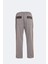 Isaora Şerit Detaylı Streç Relaxed Fit Normal Bel Düz Paça Jogger Pantolon Erkek Pantolon M24S5404 Nrd 4