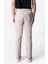 Isaora Regular Fit Normal Bel Düz Paça Su Itici Pantolon Erkek Pantolon ISR5111 Bej 3