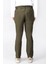 Isaora Regular Fit Normal Bel Düz Paça Su Itici Pantolon Erkek Pantolon ISR5111 Olv1 3