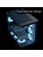 P500C 850W 80+ Gold Atx 3.1, 4X12CM Mirror A-Rgb Fanlı, Panoramik Tempered Panel, Atx Bilgisayar Kasası (AE-P500C-BK850GD) 5