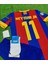 B.a.r.c.e.l.o.n.a Neymar 2015 Sezon Retro Çocuk Forması 4lü Set Çorap-Bileklik Hediyeli Asf 1