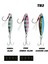 Jig-X Trio 3lü Micro Jig 5gr Tr2 2