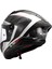 Thunder Karbon Gp Aero Raute Beyaz-Gri Kask 2