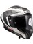 Thunder Karbon Gp Aero Raute Beyaz-Gri Kask 3