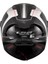 Thunder Karbon Gp Aero Raute Beyaz-Gri Kask 4