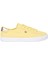 Vulc Canvas Lace Up Sneak Sarı Kadın Sneaker 1