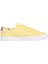 Vulc Canvas Lace Up Sneak Sarı Kadın Sneaker 2