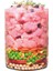 True Fresh Hindili Tahılsız Yavru Köpek Kuru Maması 1,4 kg 5