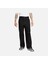 Life Carpenter Cotton Twill Erkek Siyan Pamuklu Bol Paça Pantolon FB7198-010 1