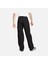 Life Carpenter Cotton Twill Erkek Siyan Pamuklu Bol Paça Pantolon FB7198-010 2