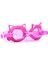 AQUA2UDE Mini Kitty Çocuk Deniz Gözlüğü 3