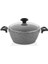 Granit Derin Tencere 22 cm 1