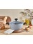 Granit Derin Tencere 22 cm 2