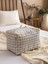 Lcw Home Fermuarlı Kumaş Hurç 38X25X25 cm (S5) 1