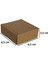 6,5x6,5x2,5cm Kilitli Kapaklı Kraft E Ticaret Kutusu -25 Adet 1