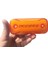 4 Adet Neon Ledli Mercekli Yan Dorse Lambası 12-24 Volt Turuncu 3