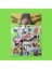 Billie Eilish Sticker Paketi -Bullet Journal - Ajanda - Planner - Defter - Laptop Etiket Çıkartma Çok Renkli 10 x 15 Paket Boyutu 3 x 5 cm Stickerlar Paket Içeriği 25 Adet Dadi Ramba Sticker 1