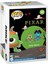 Pop! Disney: Pixar Cadılar Bayramı, Mike Wazowski Figürü, Vinil Koleksiyon 3