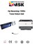 Hp Neverstop 1000N Toner Dolum Seti 3