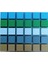 Tahtaköy 3D Renkli Küp ve Yerleştirme Tablası 20X20X20MM 30 Adet Küp ve Tablası Karışık Renk 1