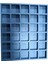 Tahtaköy 3D Renkli Küp ve Yerleştirme Tablası 20X20X20MM 30 Adet Küp ve Tablası Karışık Renk 4